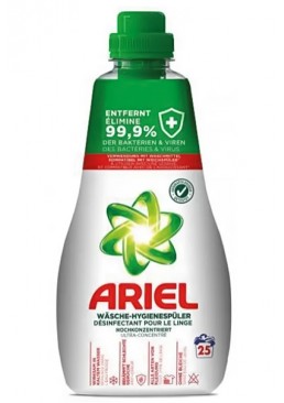 Дезінфікуючий ополіскувач для білизни Ariel, 1 л (25 прань)